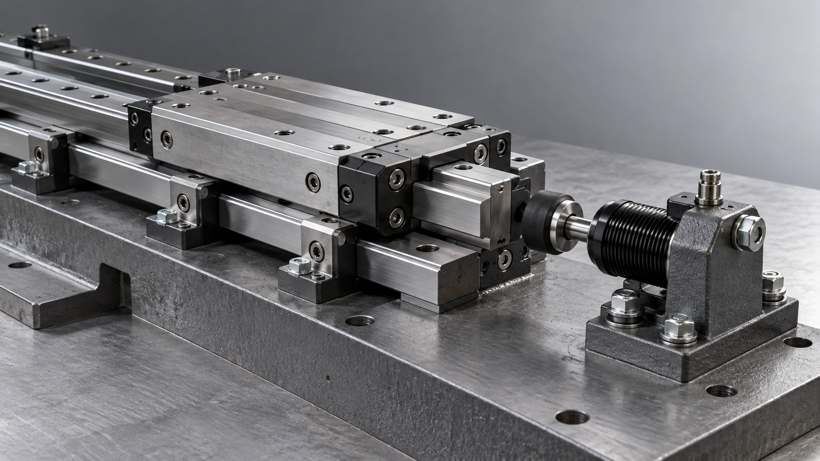 How to select industrial components for heavy-duty shock loads