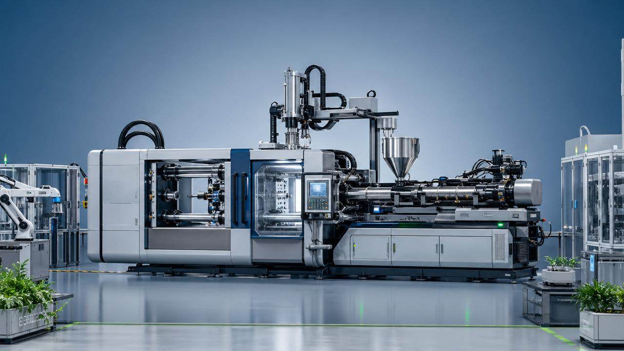 Evolutionary trends in molding equipment worth tracking now