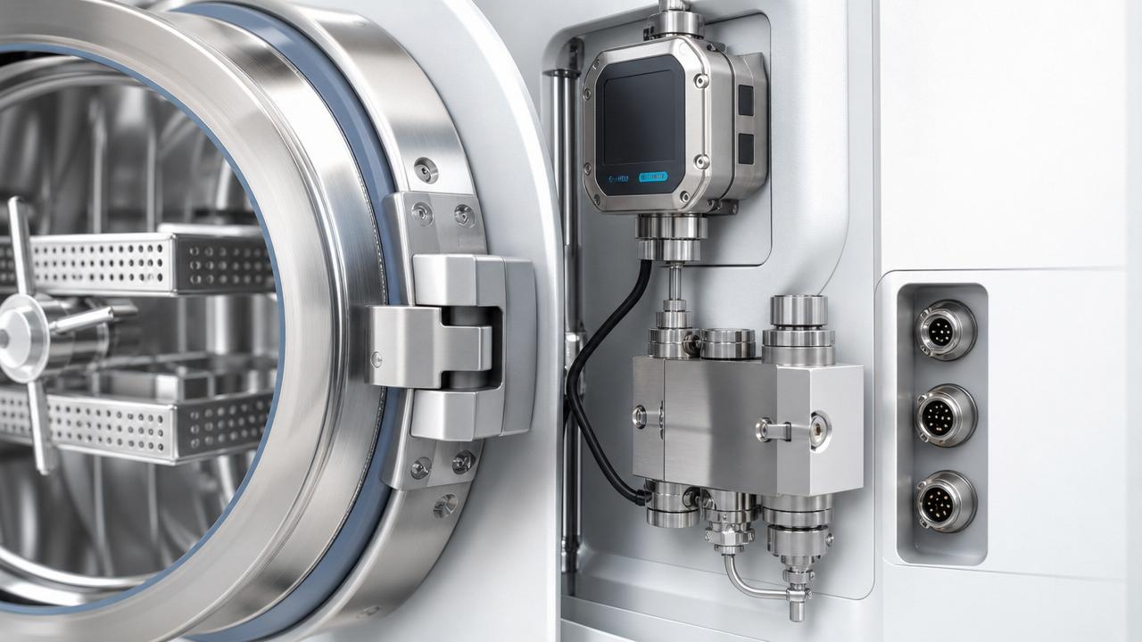 Sterilization Technology Upgrades That Help Reduce Downtime