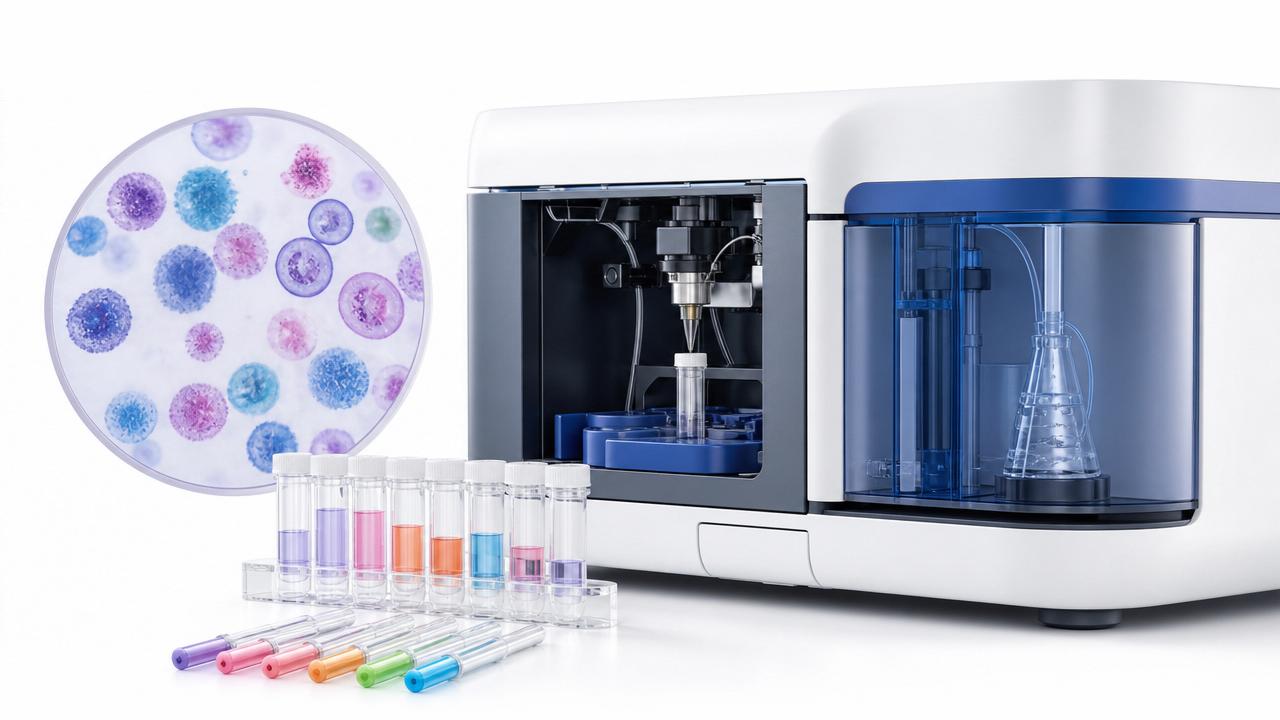 How Flow Cytometry Improves Cell Analysis in Routine Lab Work How Flow Cytometry Improves Cell Analysis in Routine Lab Work
