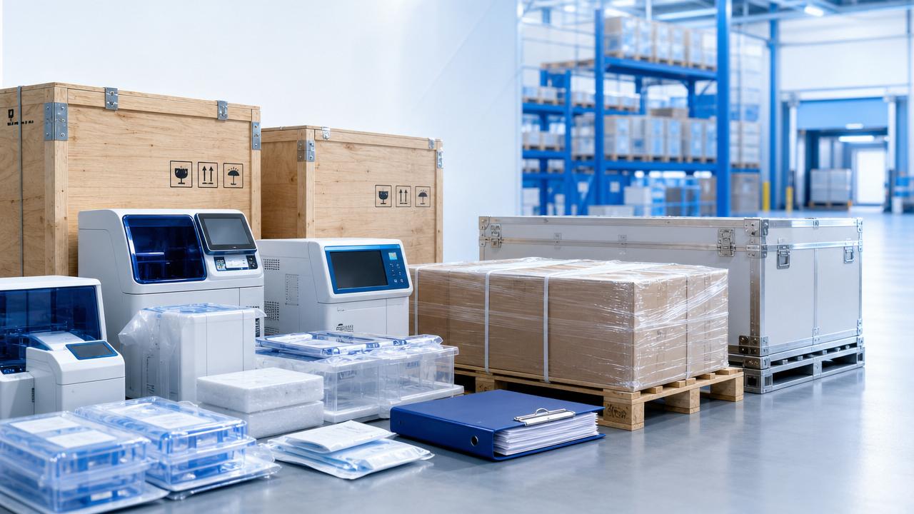 Global Healthcare Value Chain Risks Behind Delayed Equipment Delivery Global Healthcare Value Chain Risks Behind Delayed Equipment Delivery