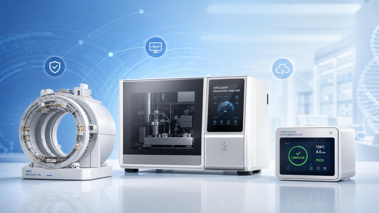 Medical Device Innovation Trends with Real Impact on Product Roadmaps