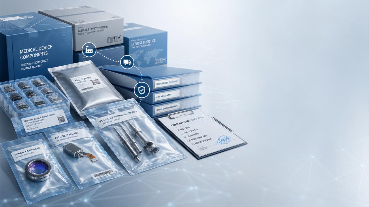 Medical Device Supply Chain Bottlenecks That Disrupt Launch Schedules Medical Device Supply Chain Bottlenecks That Disrupt Launch Schedules