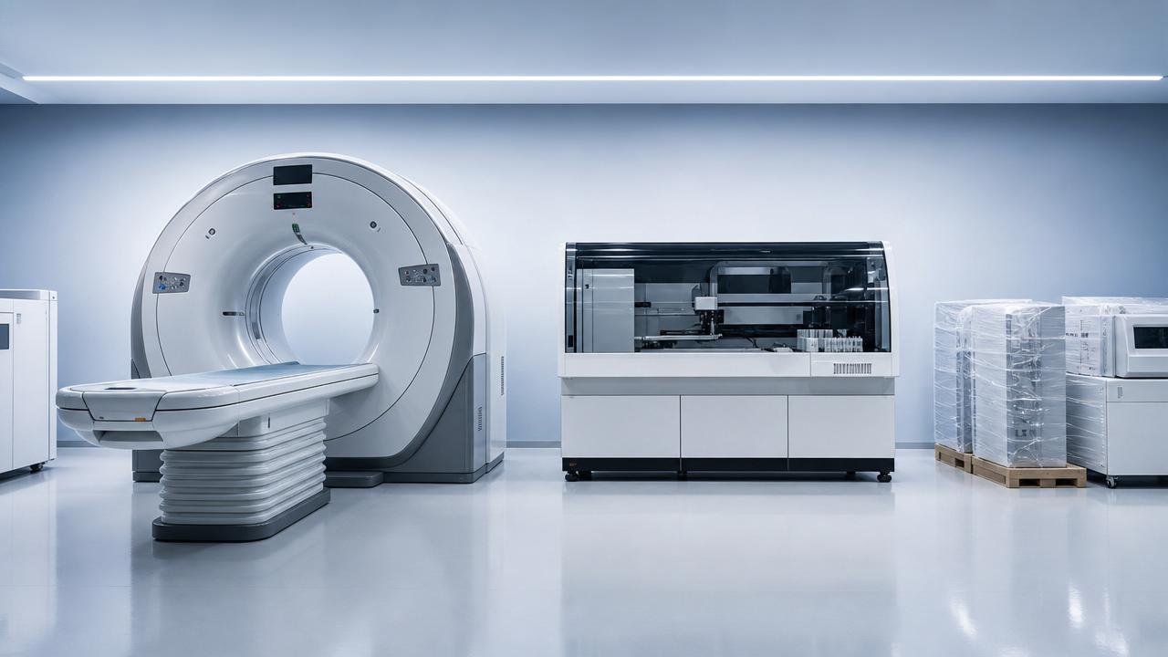 Medical Equipment Allocation: How to Avoid Overbuying and Idle Capacity