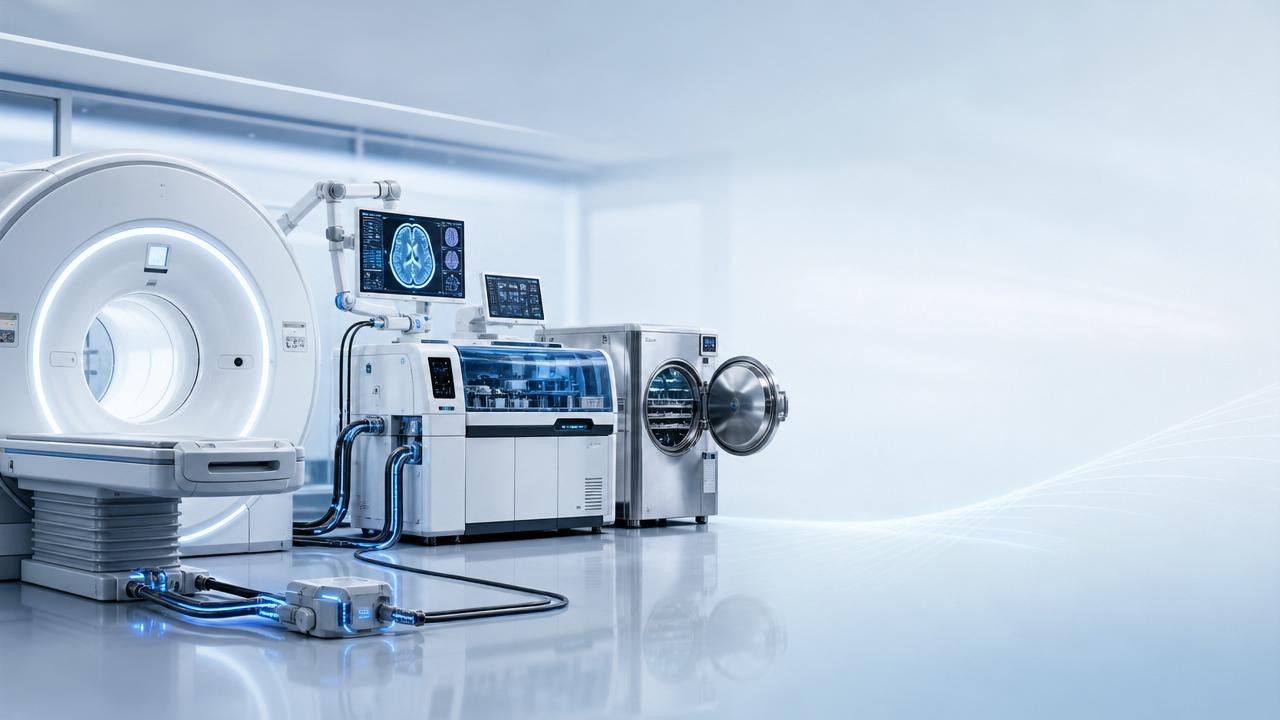 Medical Technology Evolution and the Shift Toward Interoperable Care Medical Technology Evolution and the Shift Toward Interoperable Care