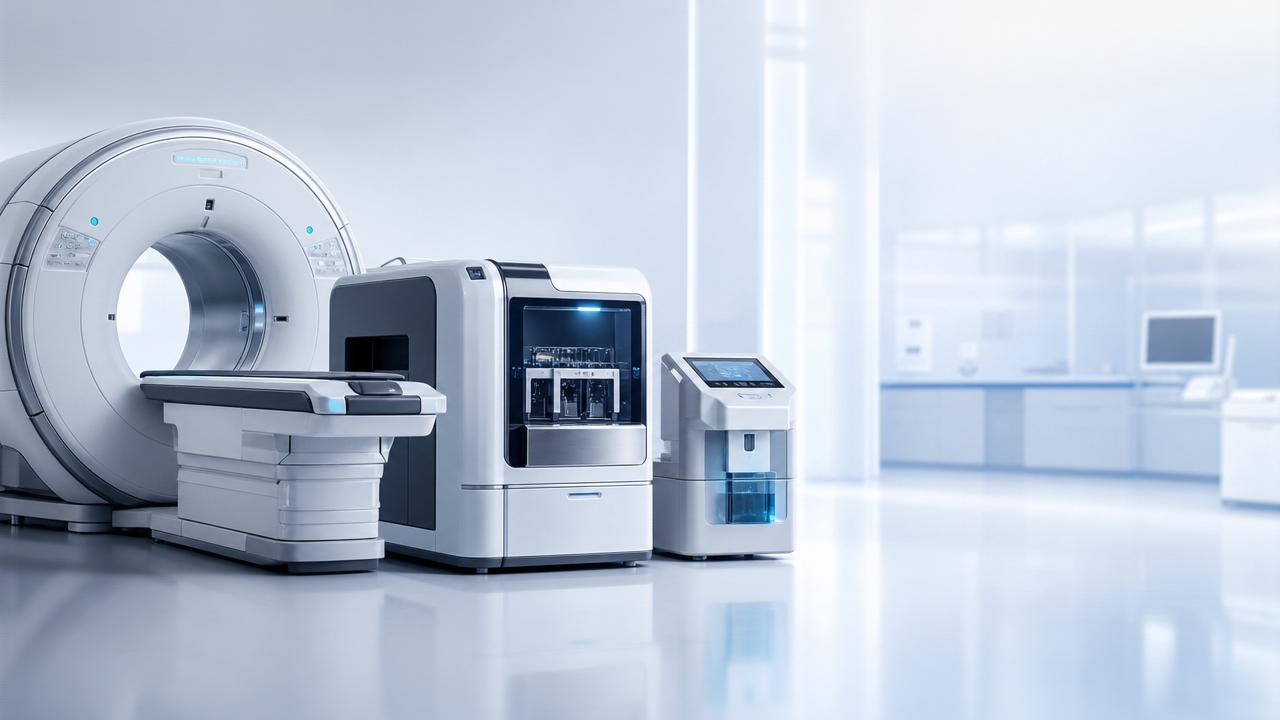 Diagnostic Equipment Market Outlook: Demand, Pricing, and Risk
