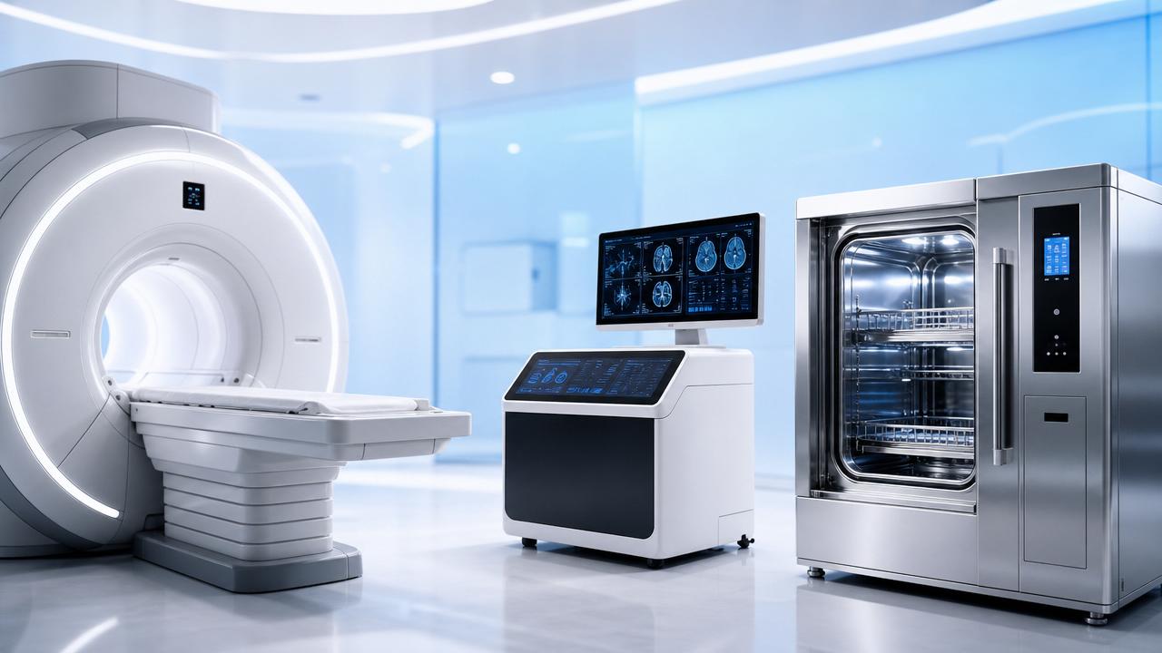 Medical Technology Insights: What to Watch in 2026 Medical Technology Insights: What to Watch in 2026