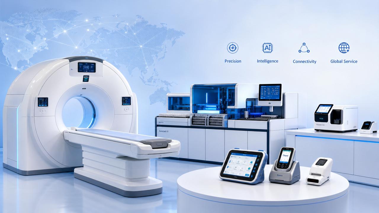 Diagnostic Equipment Demand Signals to Track This Year Diagnostic Equipment Demand Signals to Track This Year