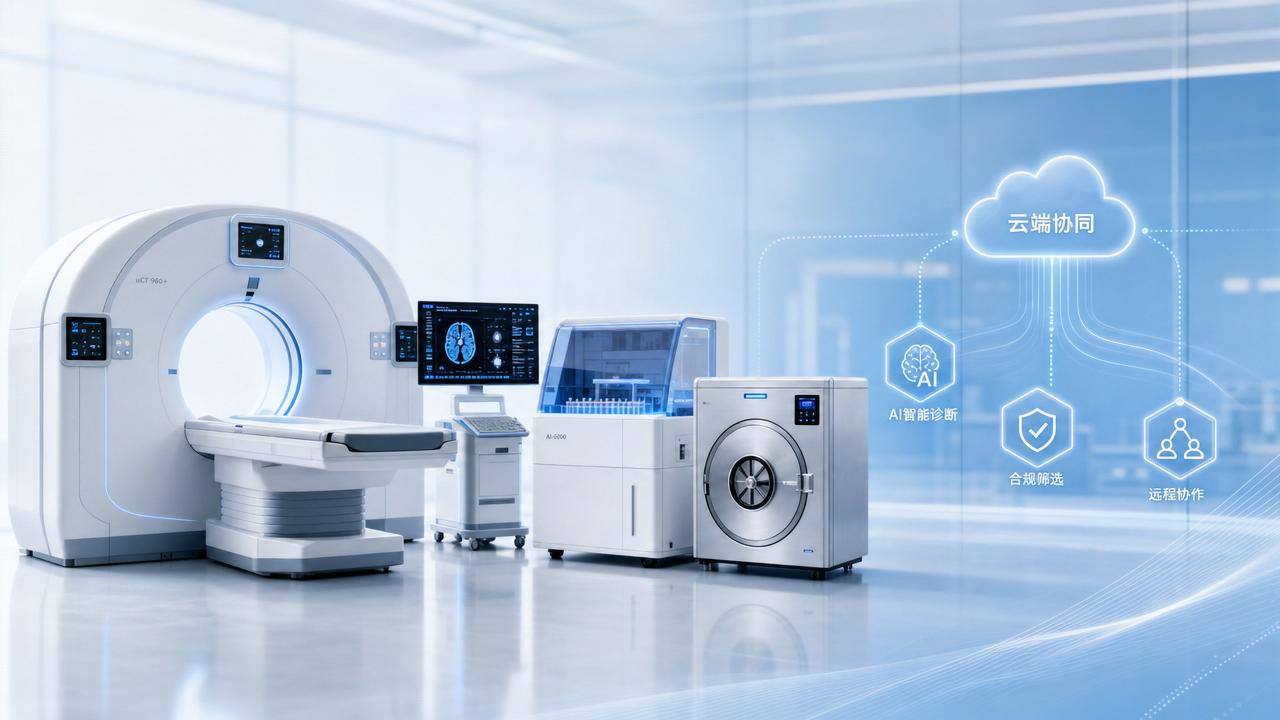 Diagnostic Technology Trends Changing Equipment Selection Diagnostic Technology Trends Changing Equipment Selection