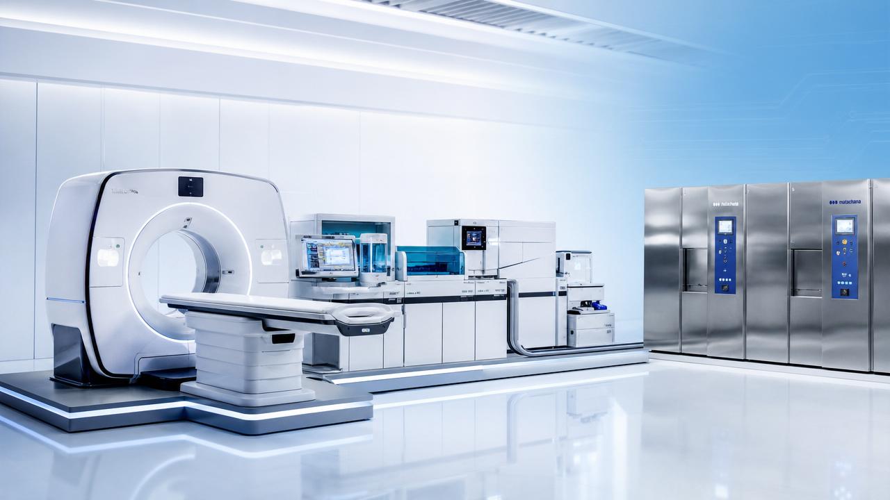 Medical Technology Evolution: From Standalone Tools to Platforms