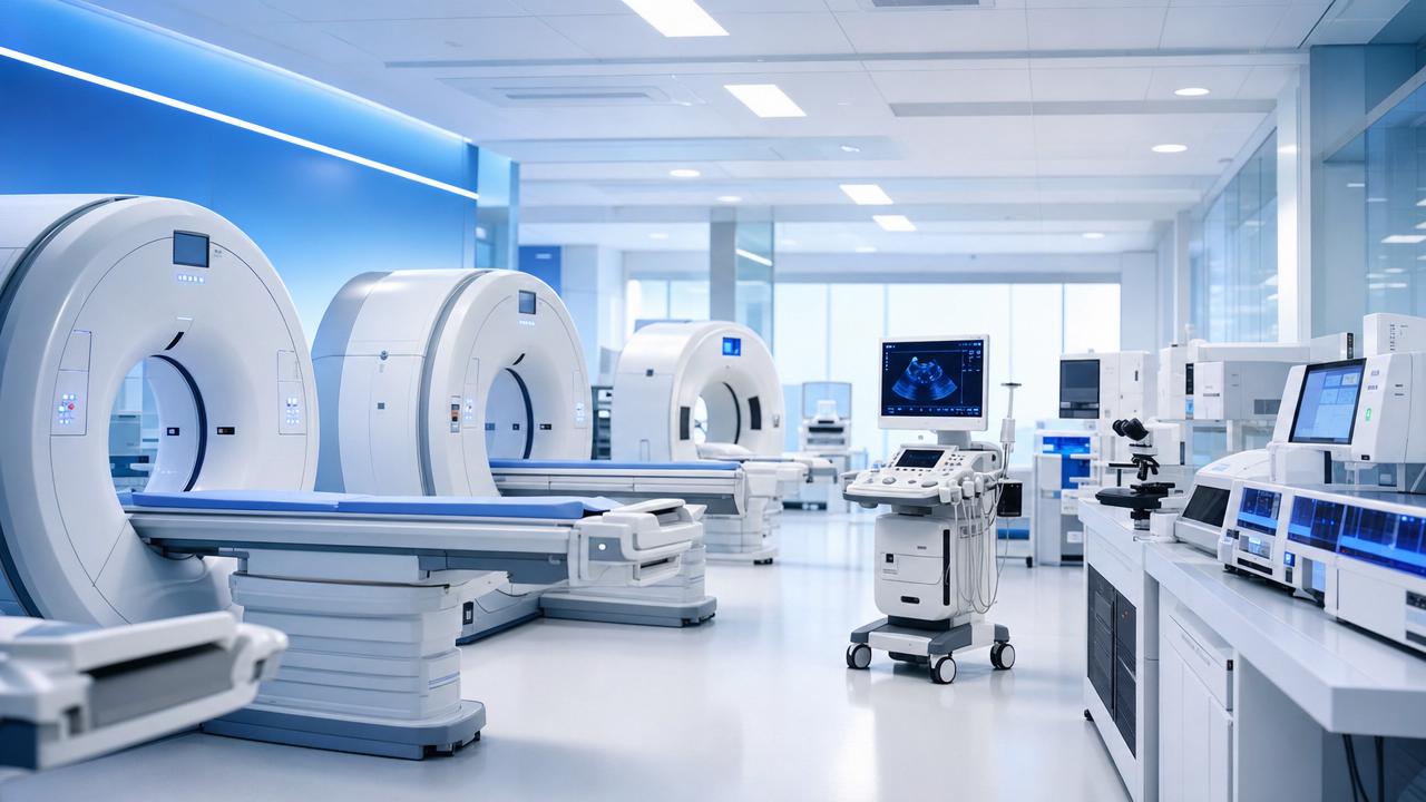 Medical Equipment Allocation Models That Reduce Idle Capacity Medical Equipment Allocation Models That Reduce Idle Capacity