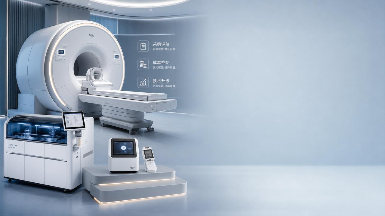Diagnostic Equipment Market Outlook: Cost, Demand, and Margin Pressure Diagnostic Equipment Market Outlook: Cost, Demand, and Margin Pressure