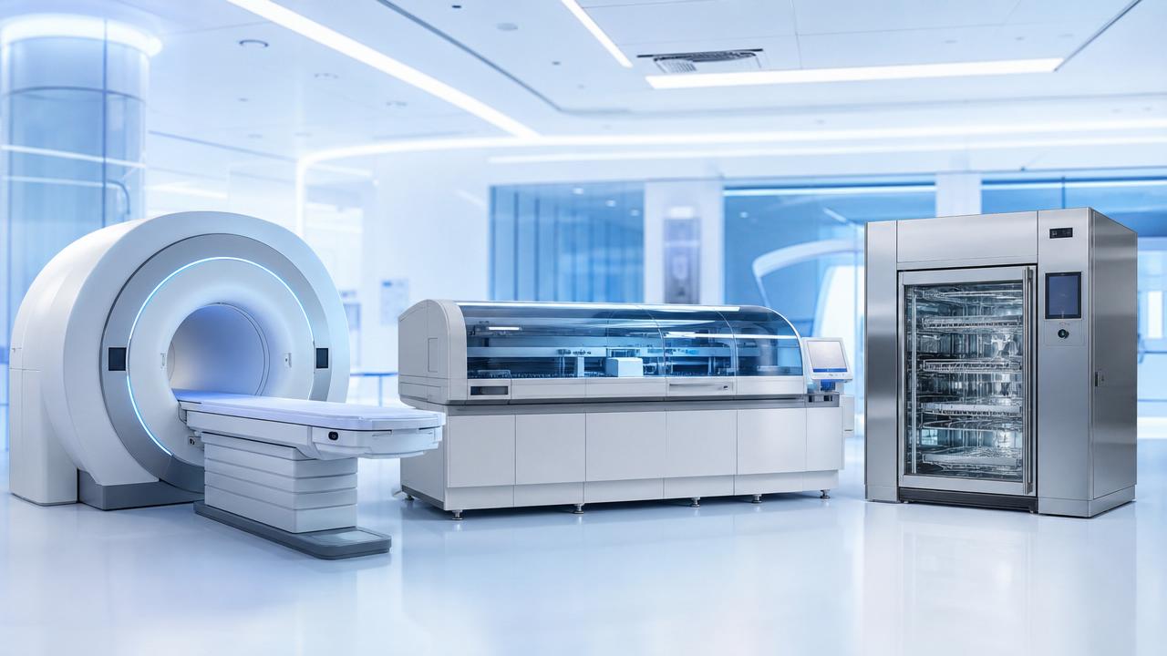 Medical Technology Trends Shaping Care Delivery in 2026 Medical Technology Trends Shaping Care Delivery in 2026