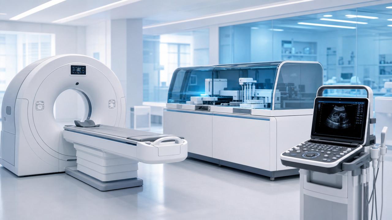 Diagnostic Equipment Demand: What Is Driving 2026 Growth? Diagnostic Equipment Demand: What Is Driving 2026 Growth?