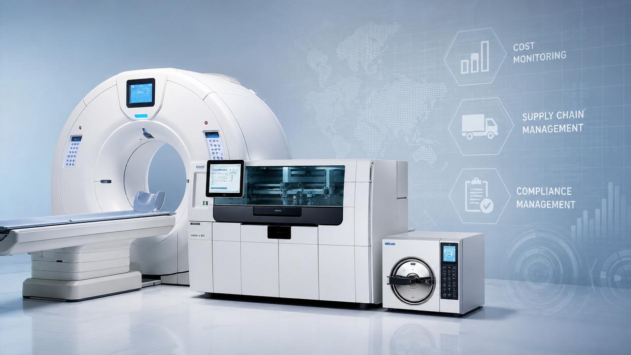 Diagnostic Equipment Market: Cost Signals to Watch Diagnostic Equipment Market: Cost Signals to Watch