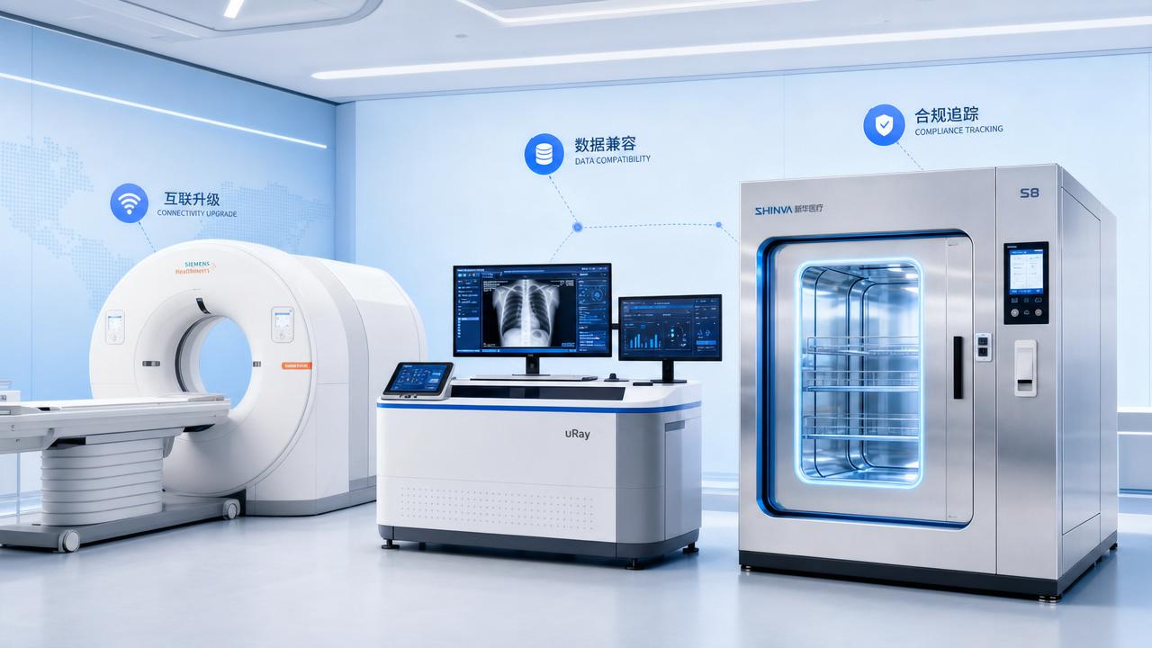 Medical Technology Evolution in 2026: What Will Age Out First?