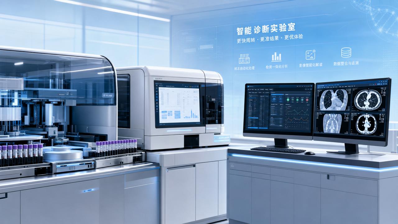 Diagnostic Technology Trends: Which Upgrades Deliver Faster Turnaround?