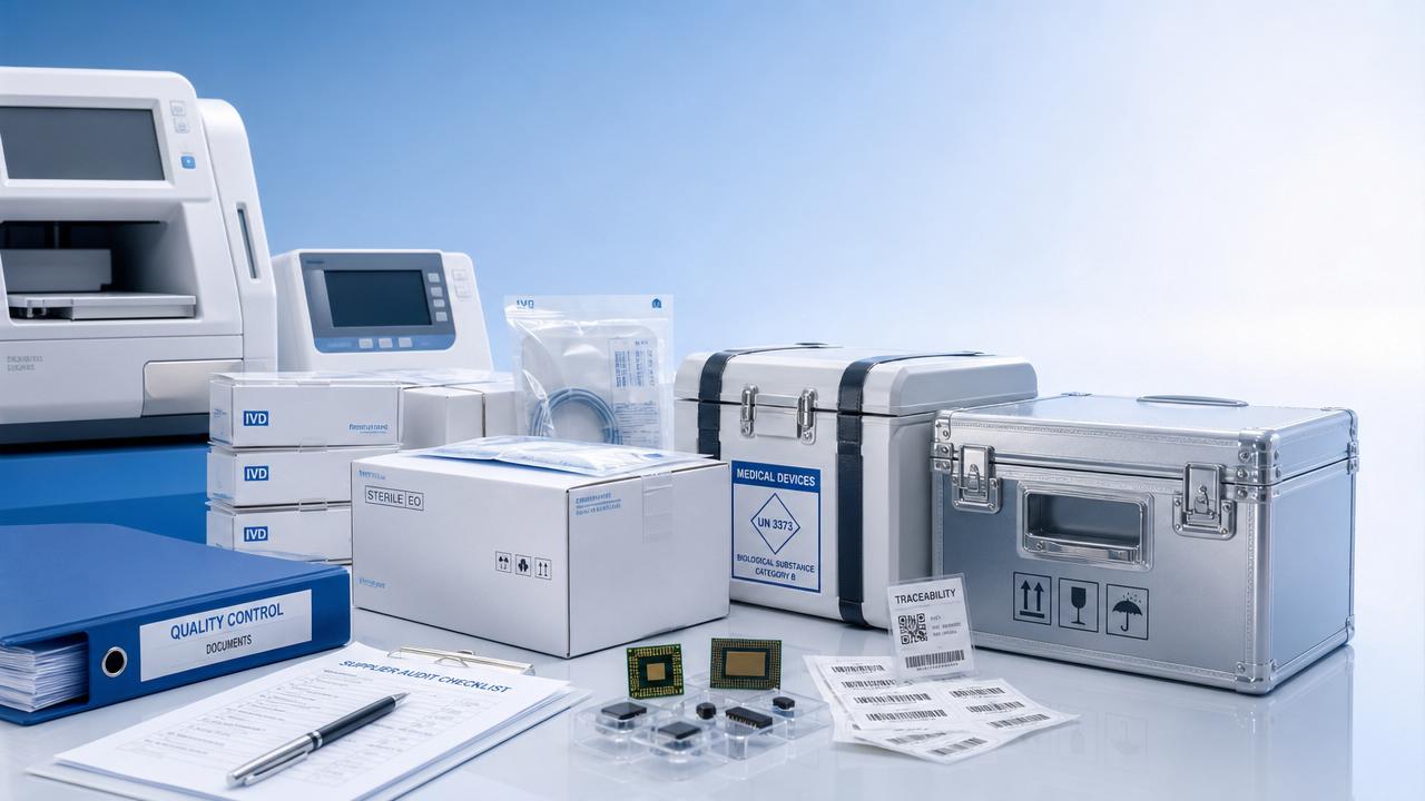 Medical Device Supply Chain Risks and Safer Sourcing Options Medical Device Supply Chain Risks and Safer Sourcing Options