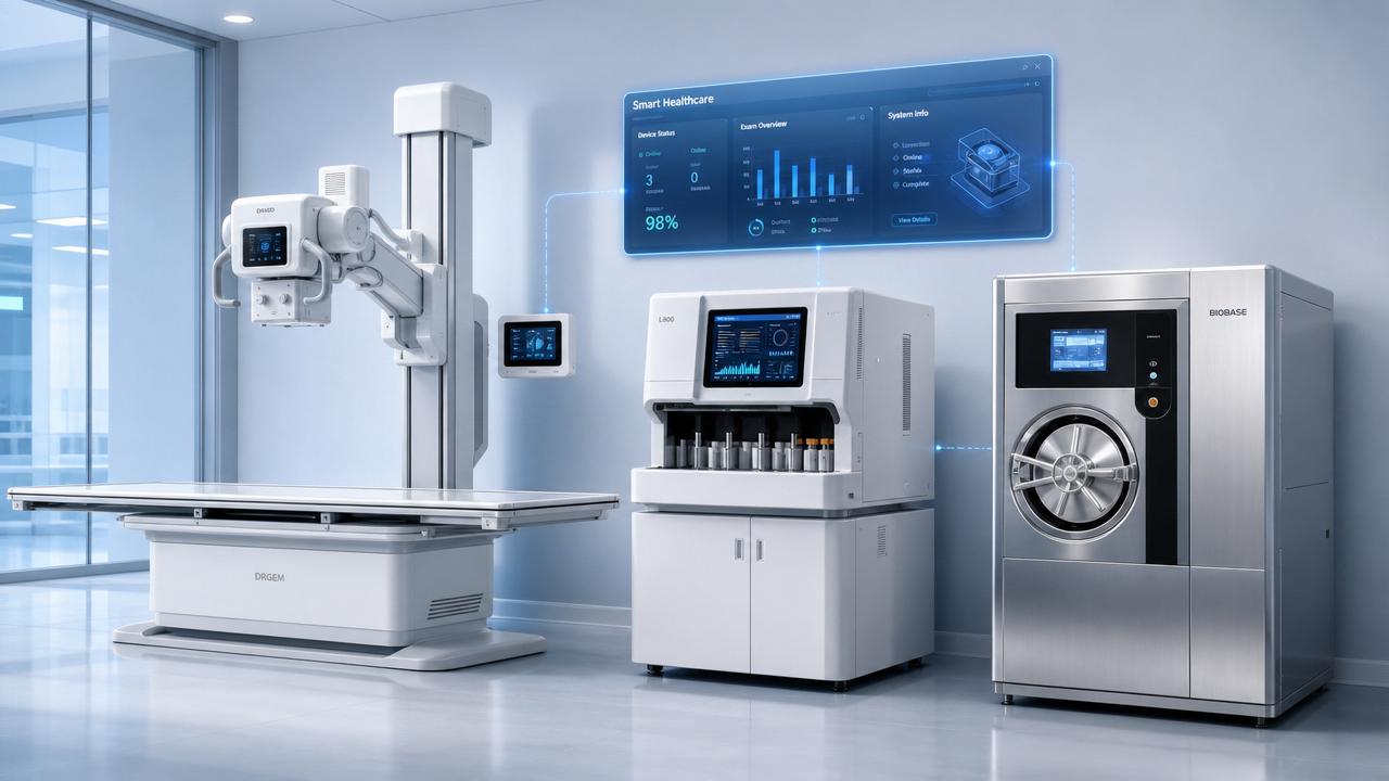 Diagnostic Equipment Demand in 2026: What Is Driving Faster Replacement Cycles? Diagnostic Equipment Demand in 2026: What Is Driving Faster Replacement Cycles?