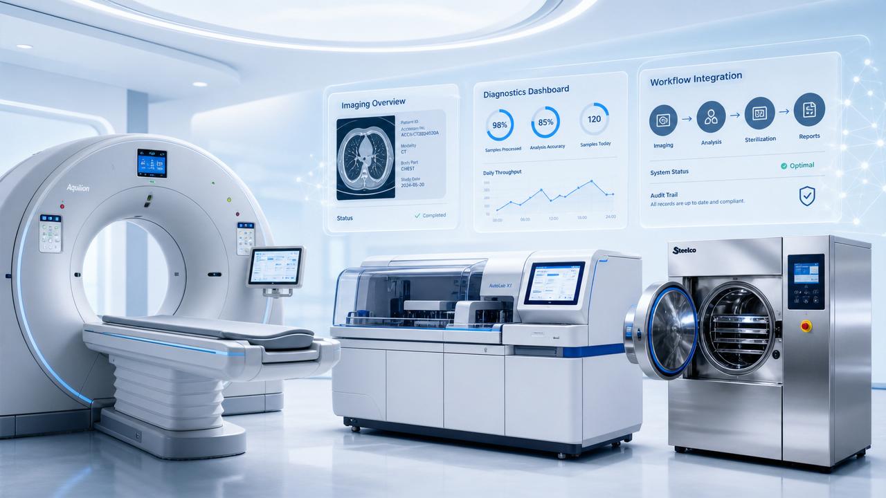 Healthcare Innovation That Improves Care Without Disrupting Daily Workflows