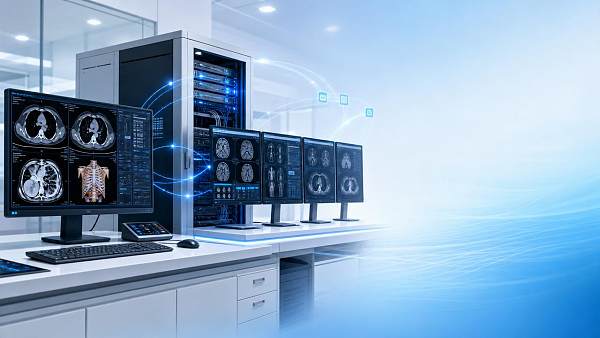 Medical Imaging Collaboration: How Shared Workflows Reduce Reporting Delays