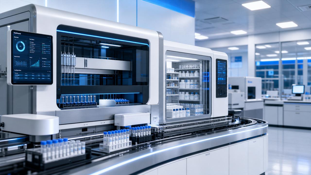 Clinical Laboratory Technology: What to Compare Before Upgrading Core Testing