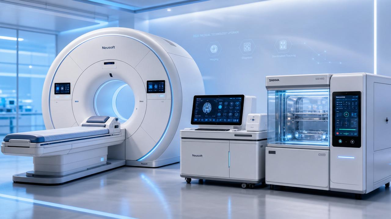 Medical Technology Evolution in 2026: Which Shifts Matter Most? Medical Technology Evolution in 2026: Which Shifts Matter Most?