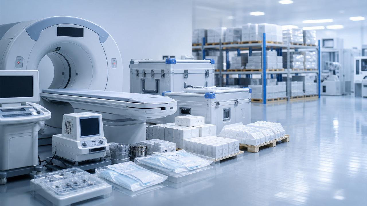 Global Healthcare Value Chain: Risks Reshaping Supply and Pricing