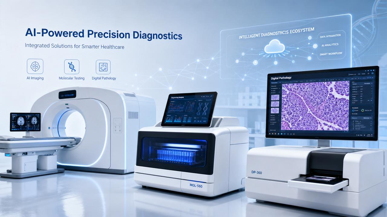 Diagnostic Technology Trends: Which Platforms Are Gaining Ground?