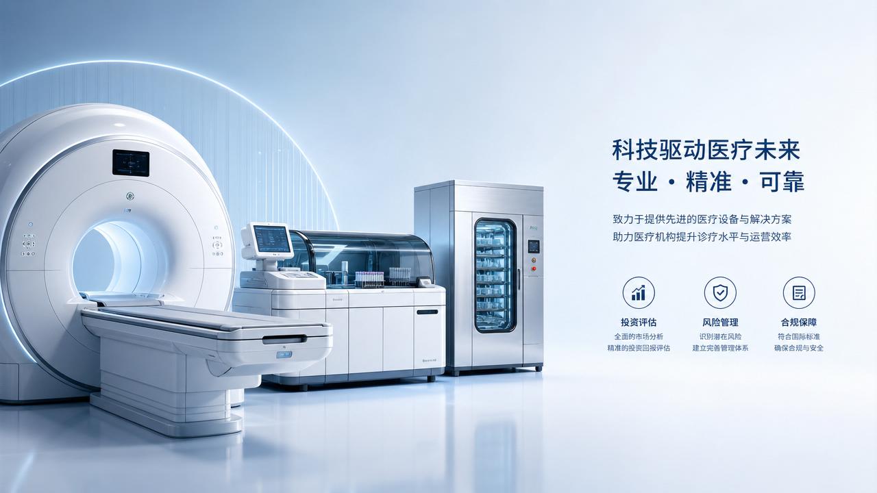 Medical Technology Trends to Watch for Investment and Risk Planning