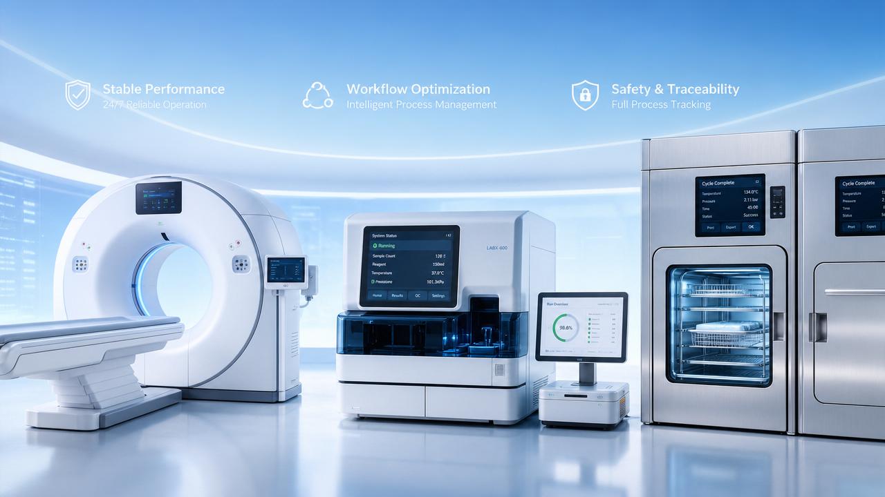 Medical Device Innovation: What Improves Performance in Real Use