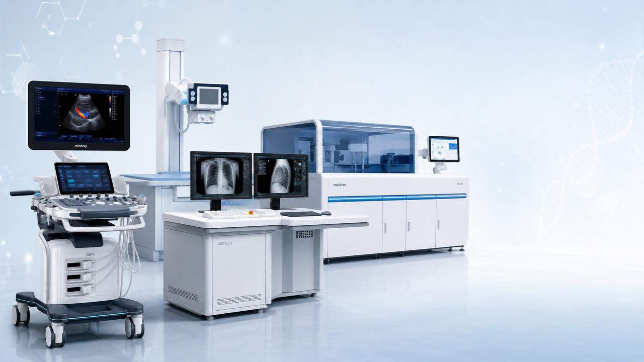 Diagnostic Equipment Demand: Where Growth Is Strongest This Year Diagnostic Equipment Demand: Where Growth Is Strongest This Year