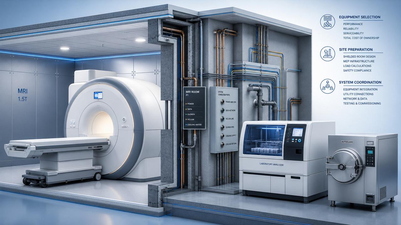 Medical Equipment Allocation: Costly Planning Mistakes to Avoid