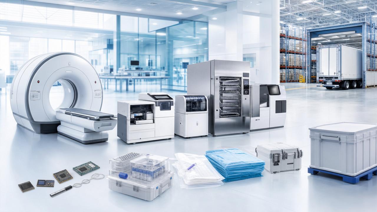 Global Healthcare Value Chain: Where Margin Pressure Is Rising