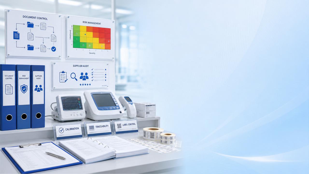 Medical Device Compliance Audit Red Flags