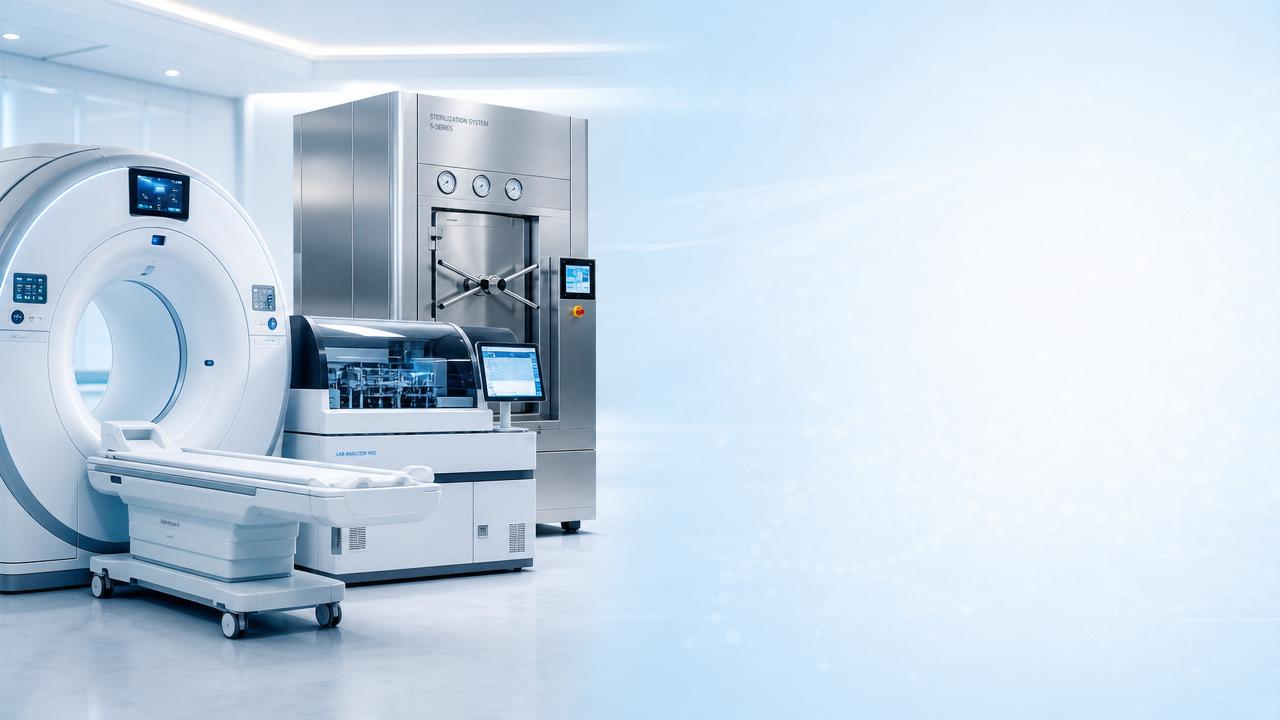 Medical Technology Intelligence: What Signals Matter in 2026 Medical Technology Intelligence: What Signals Matter in 2026
