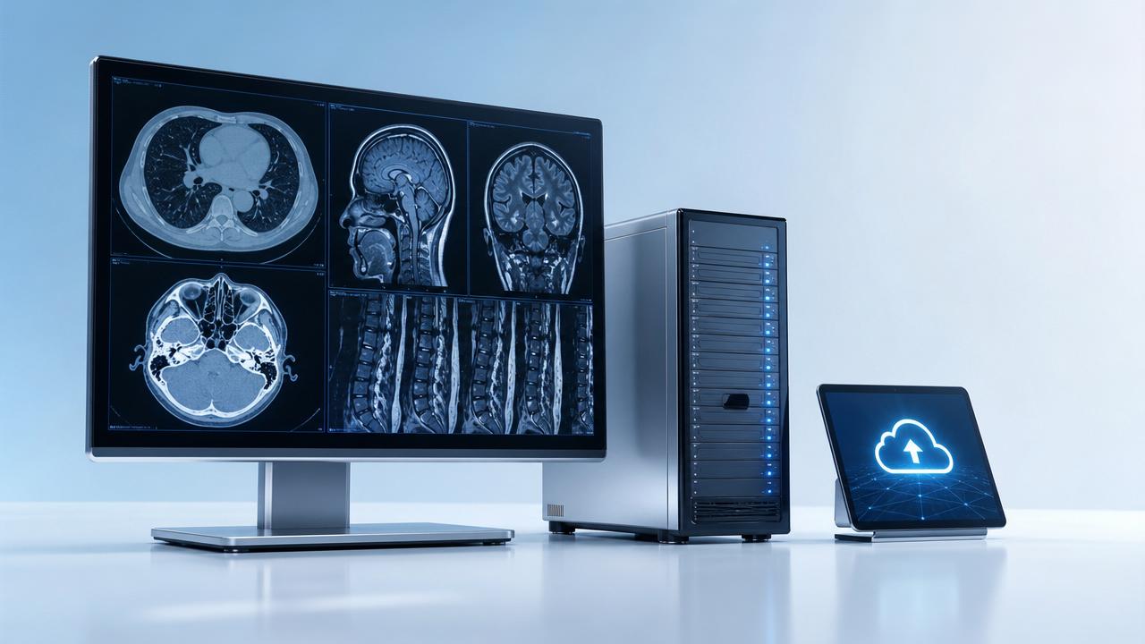 Medical Imaging Collaboration: What Improves Case Turnaround?