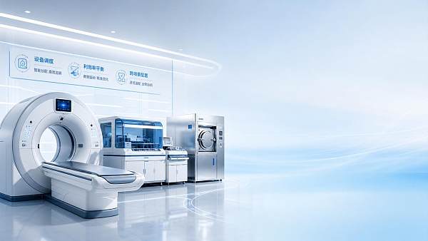 Medical Equipment Allocation: How to Reduce Idle Capacity