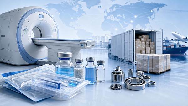 Global Healthcare Value Chain Risks Reshaping Market Access