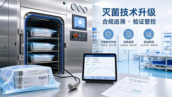 Sterilization Technology Evolution: Costly Compliance Mistakes