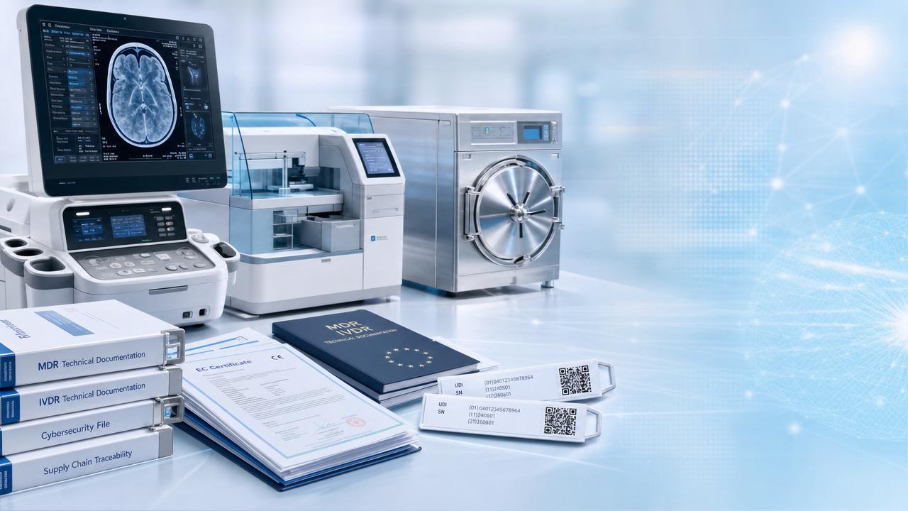 Medical Device Compliance Trends: 2026 Budget Impact Guide Medical Device Compliance Trends: 2026 Budget Impact Guide