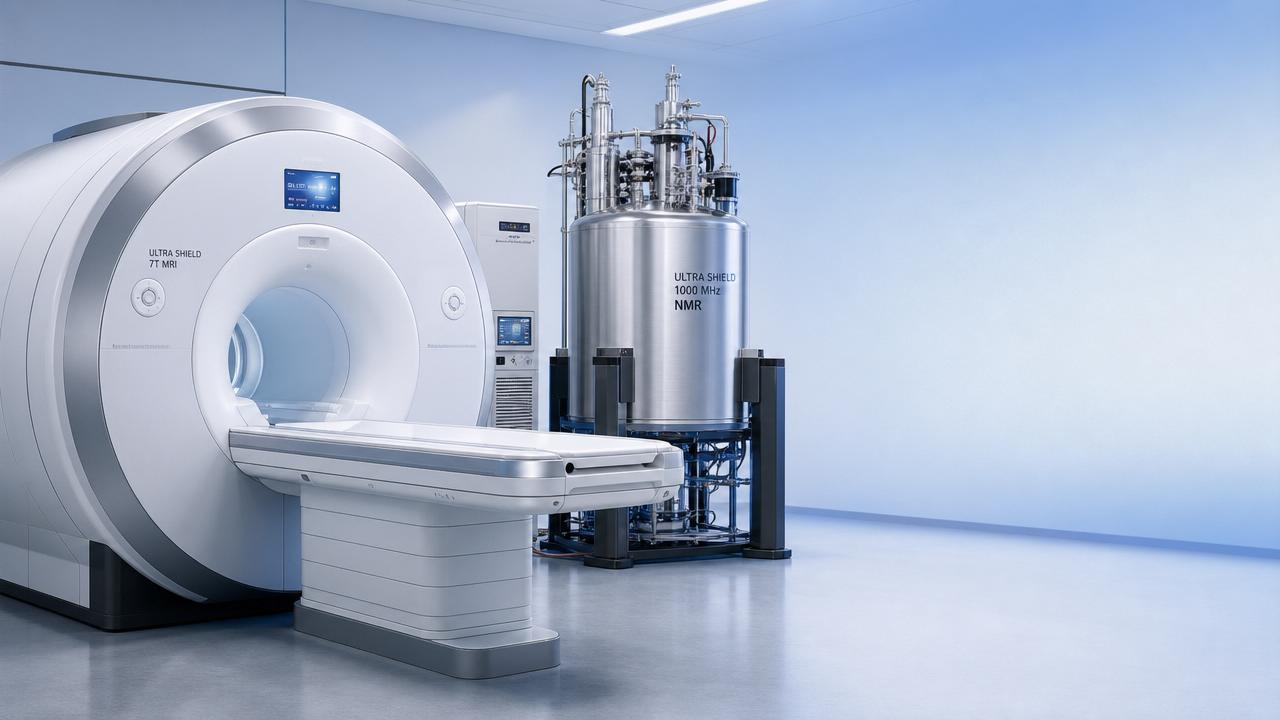 Superconducting Magnet Applications: Key ROI Signals Superconducting Magnet Applications: Key ROI Signals