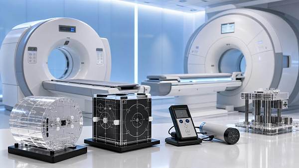 Medical Physics Applications in 2026 Imaging QA