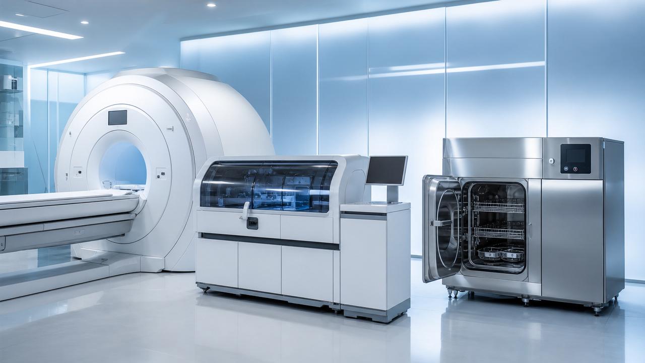 Medical Equipment Intelligence: Cost vs Uptime Medical Equipment Intelligence: Cost vs Uptime