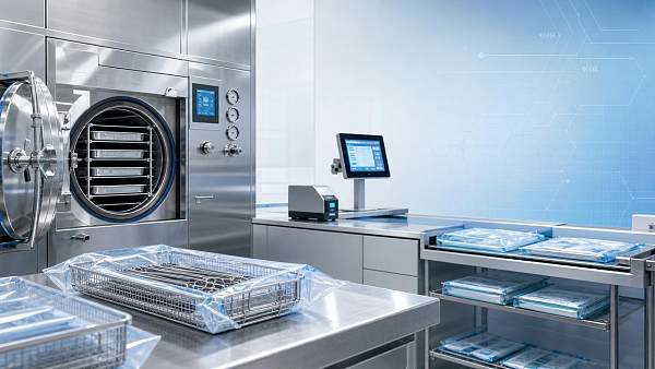Infection Control Solutions: Sterility Gaps to Fix