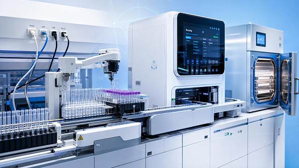 Clinical Technology Trends Reshaping Lab Workflows