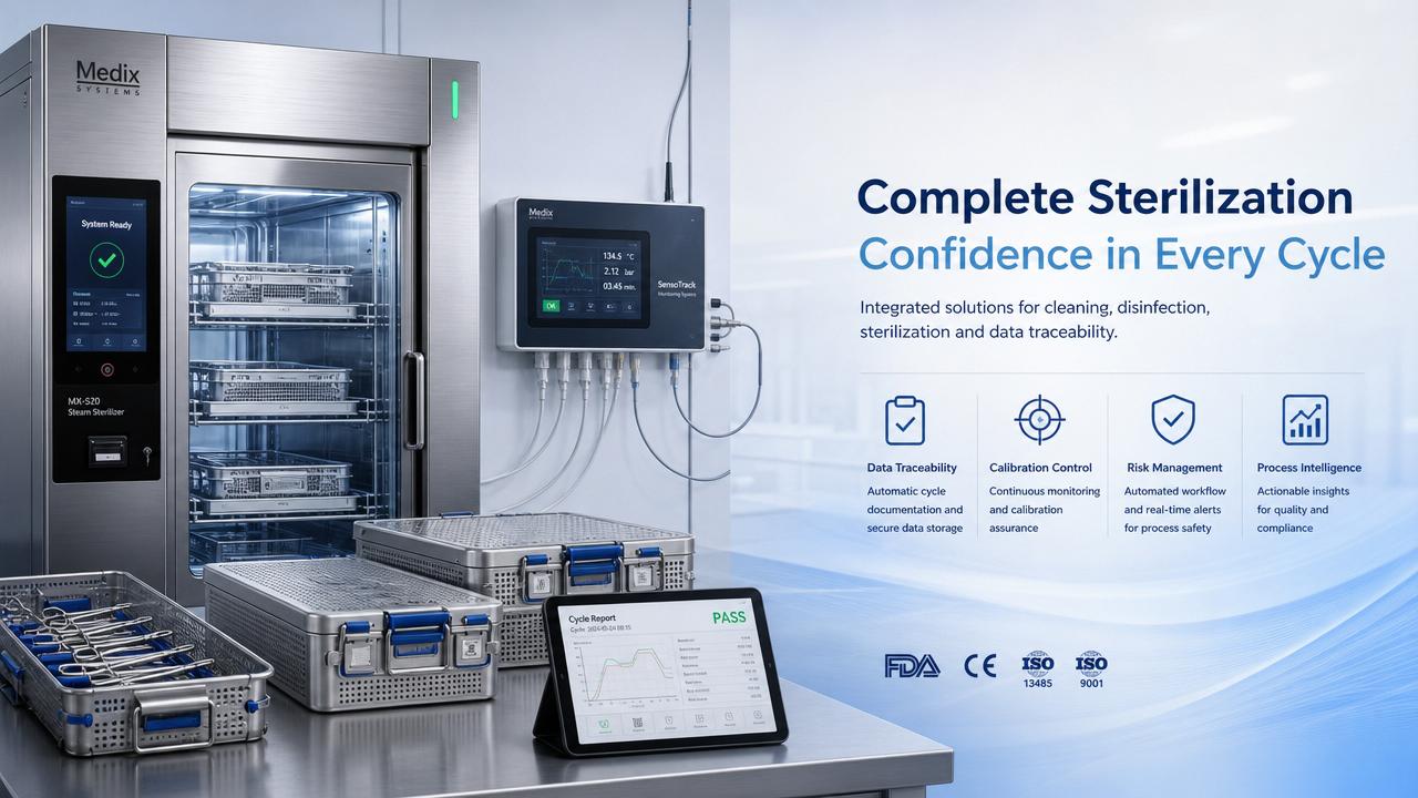 Sterilization Equipment Trends: 2026 Safety Risks