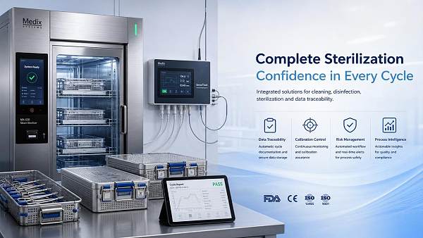 Sterilization Equipment Trends 2026: Safety Risks Worth Tracking