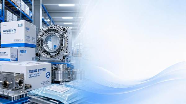 Medical Supply Chain Intelligence: Signals Before Shortages Hit