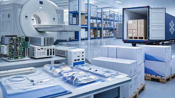 Medical Device Supply Chain Optimization: Cost Risks to Watch